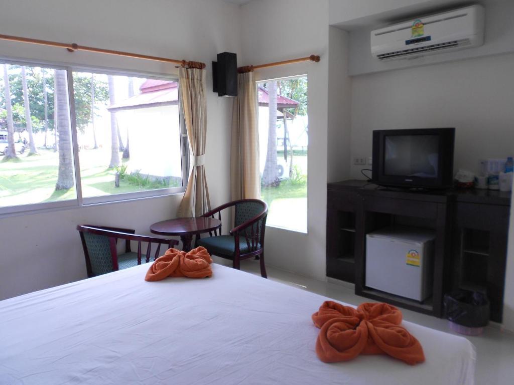 קו לנטה Lanta Veranda Resort חדר תמונה