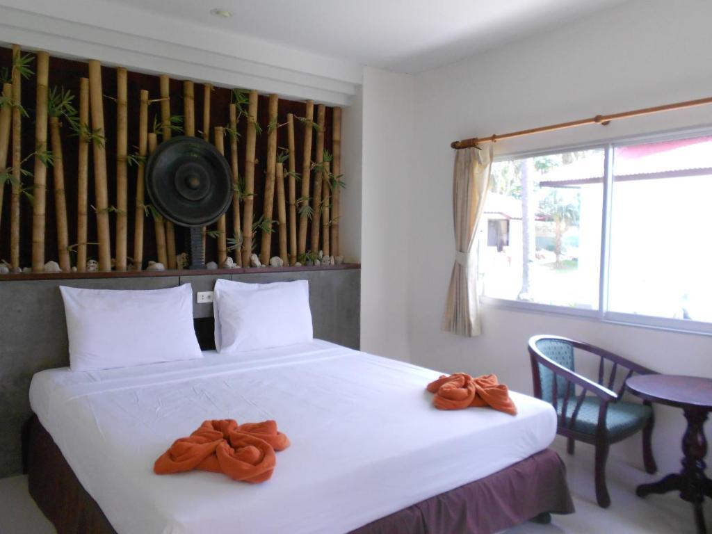קו לנטה Lanta Veranda Resort חדר תמונה
