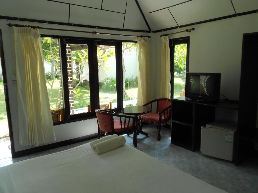 קו לנטה Lanta Veranda Resort חדר תמונה