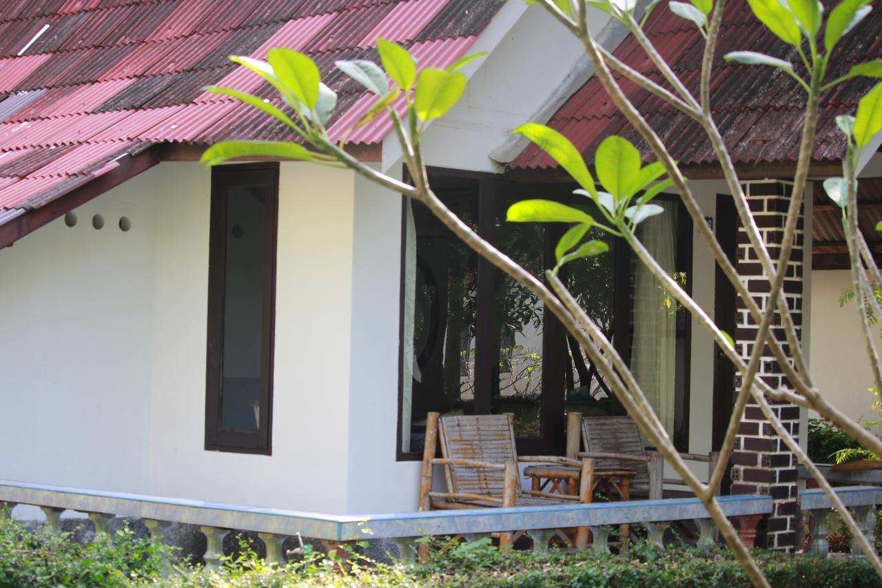 קו לנטה Lanta Veranda Resort מראה חיצוני תמונה