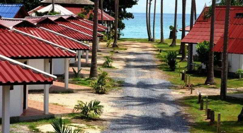 קו לנטה Lanta Veranda Resort מראה חיצוני תמונה